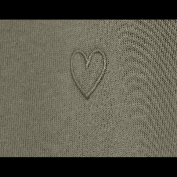 NEW KHAKI GREEN Sweatshirt - Picture 2 of 6